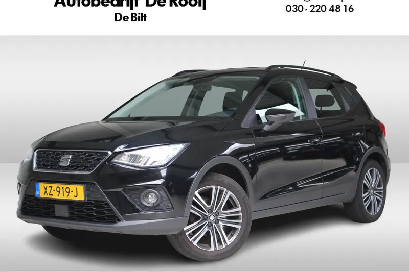 SEAT Arona (2019)