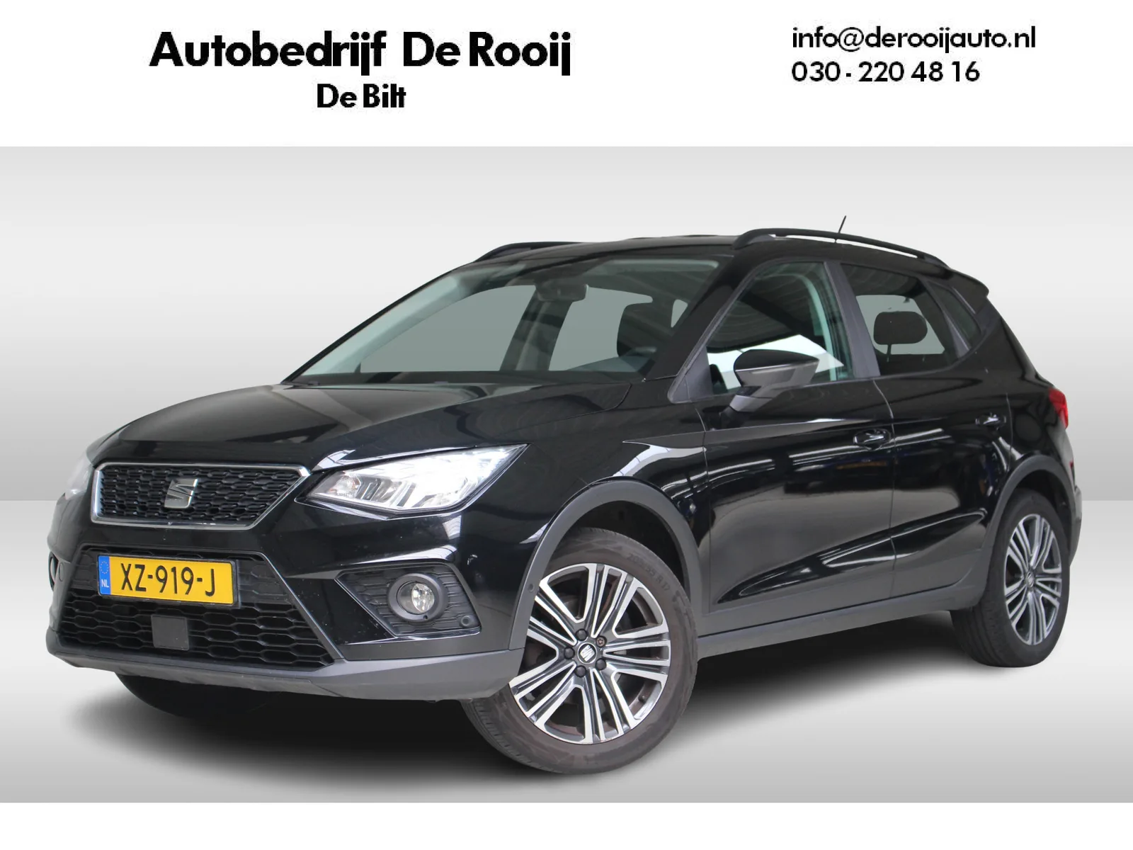 SEAT Arona (2019) — foto 1