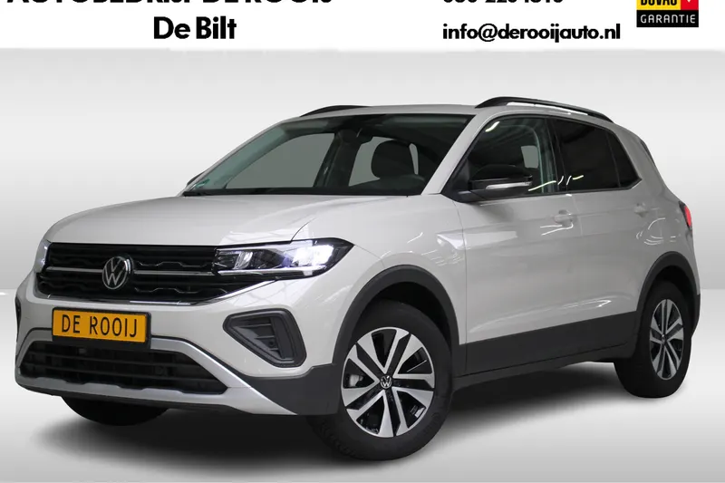 Volkswagen T-Cross (2026)