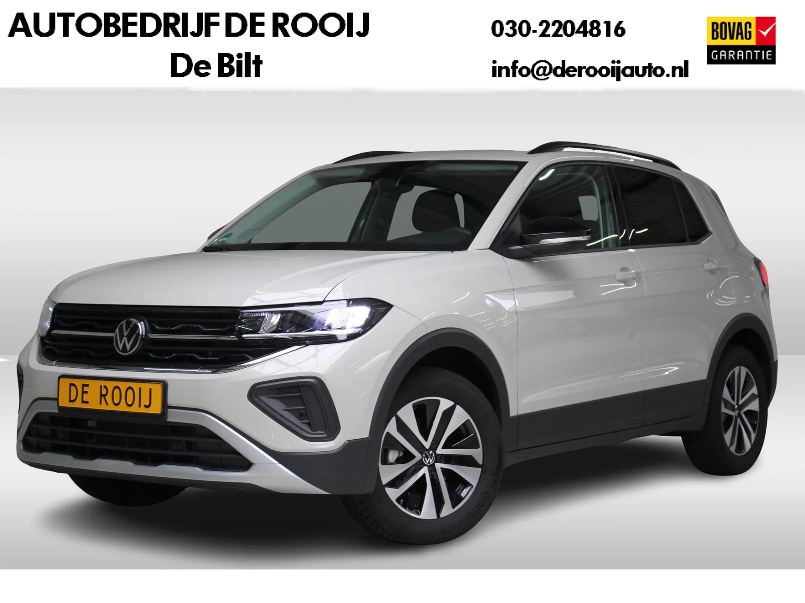Volkswagen T-Cross (2026) — foto 1