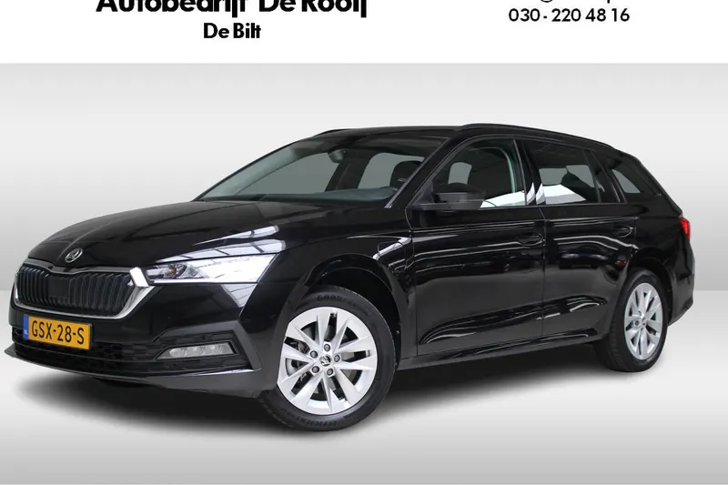 Škoda Octavia (2024)