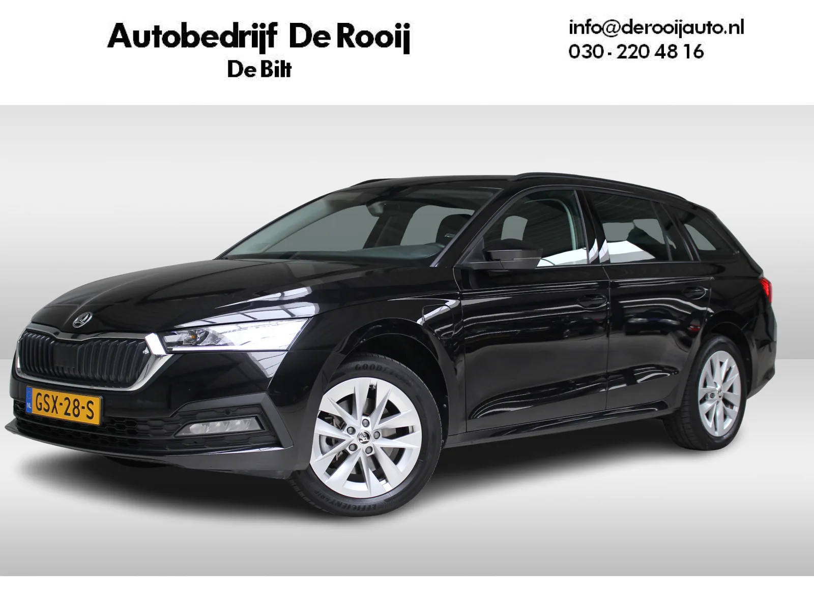 Škoda Octavia (2024) — foto 1