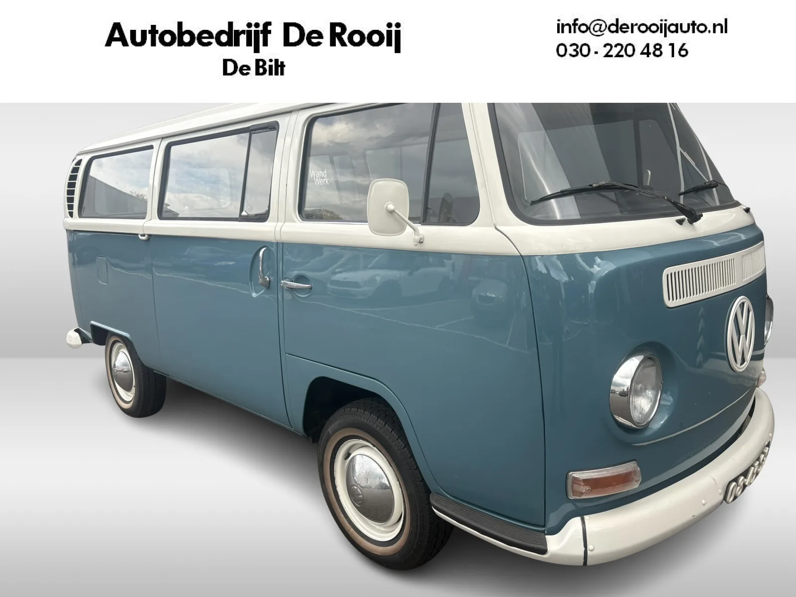 Volkswagen  (1972) — foto 1