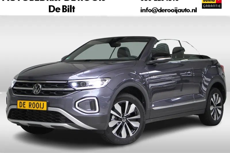 Volkswagen T-Roc (2025)