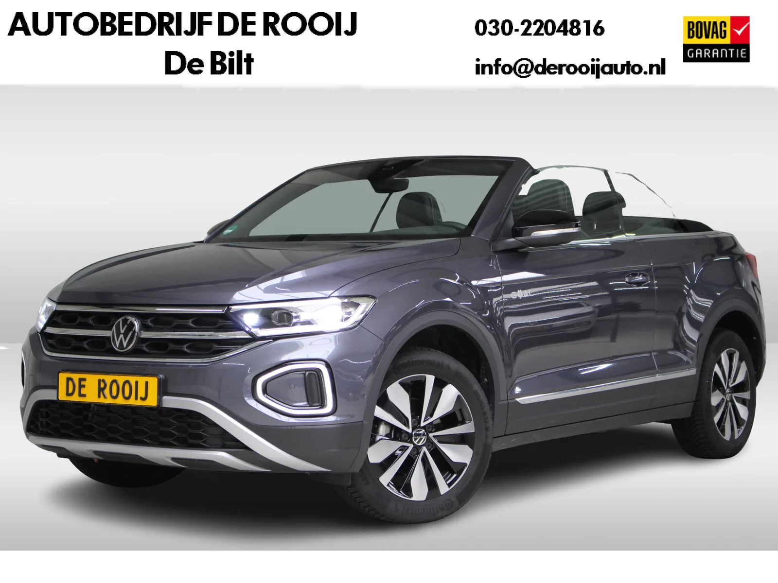 Volkswagen T-Roc (2025) — foto 1