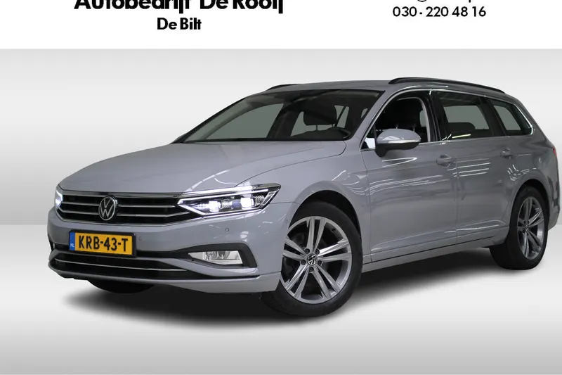 Volkswagen Passat (2023)