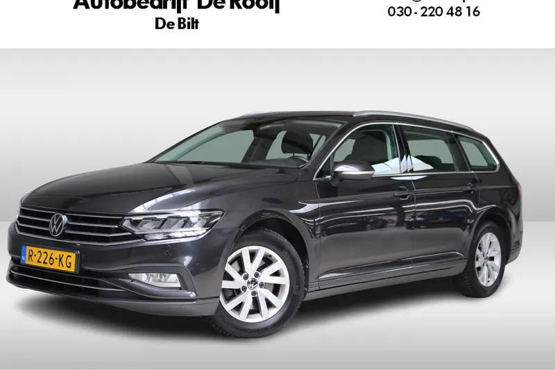 Volkswagen Passat (2022)