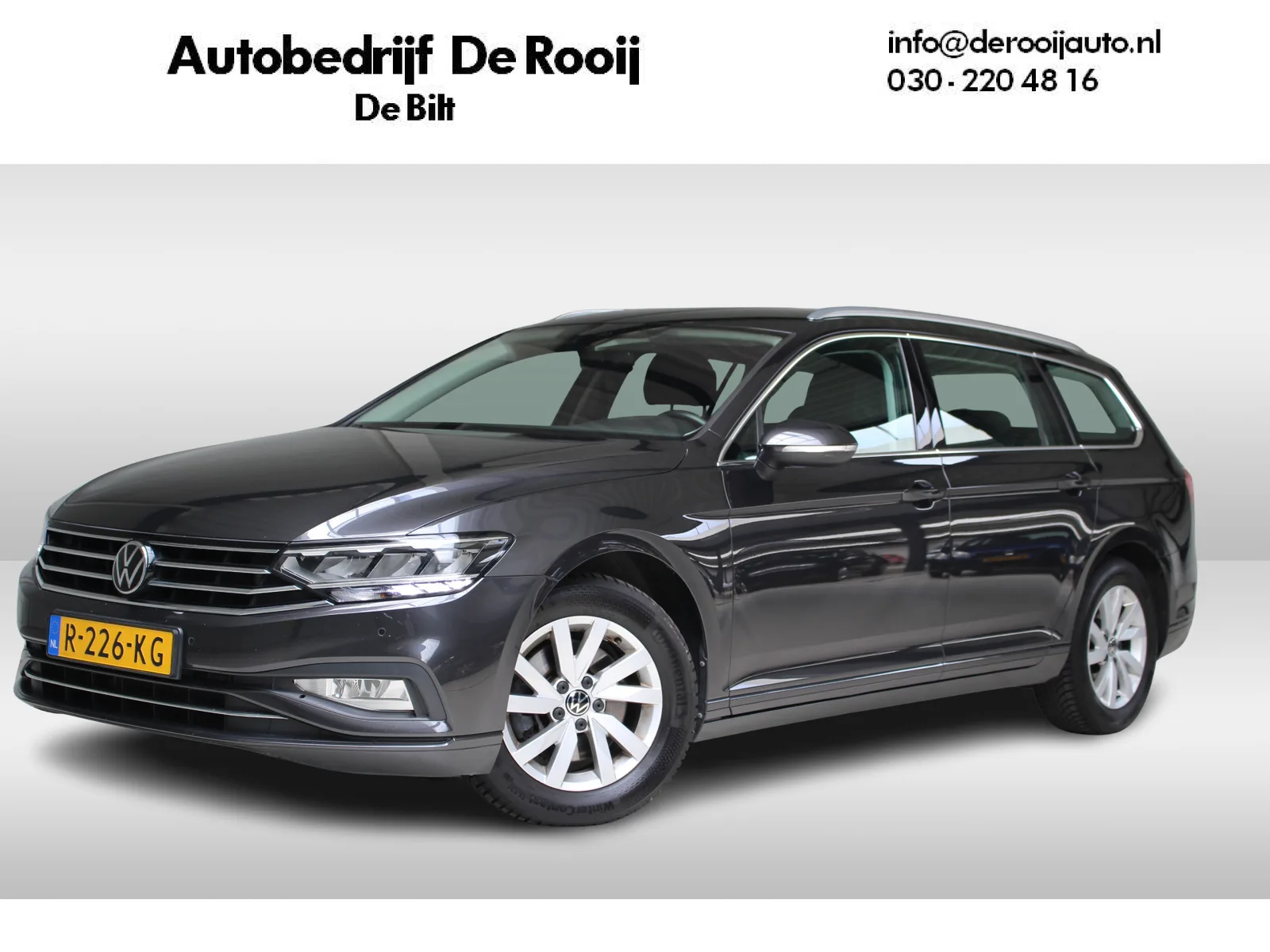 Volkswagen Passat (2022) — foto 1