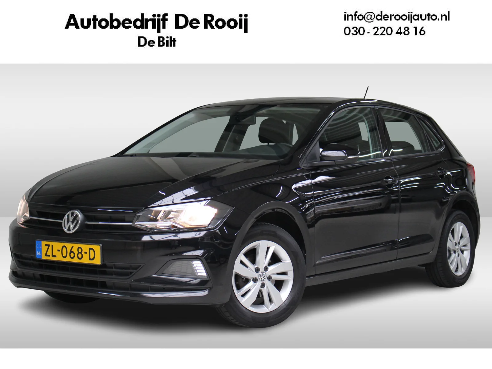 Volkswagen Polo (2018) — foto 1