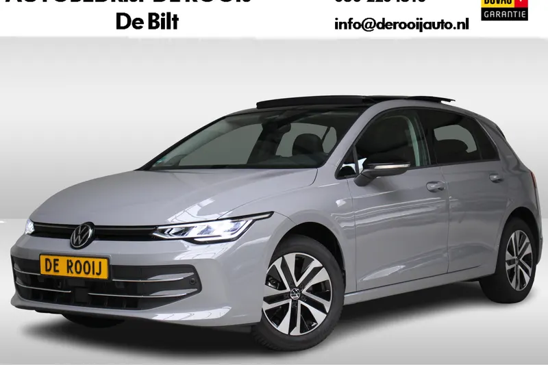 Volkswagen Golf (2025)