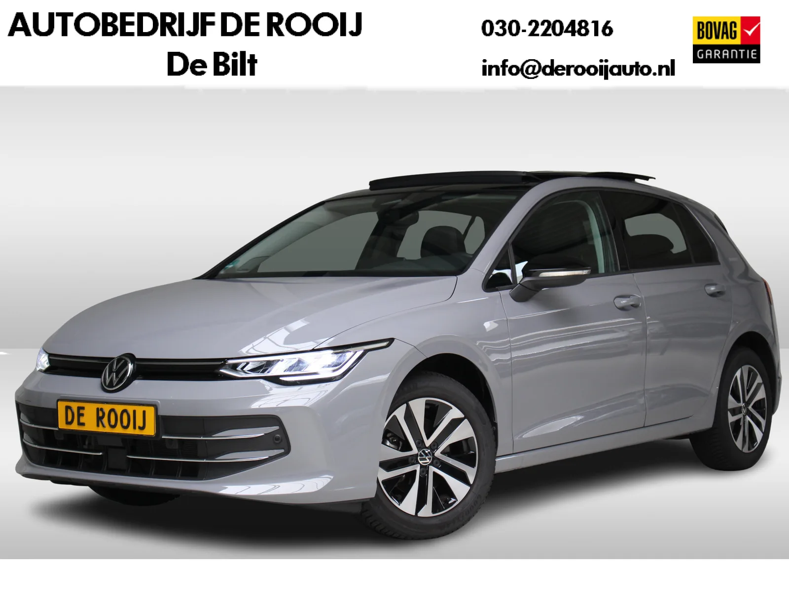 Volkswagen Golf (2025) — foto 1
