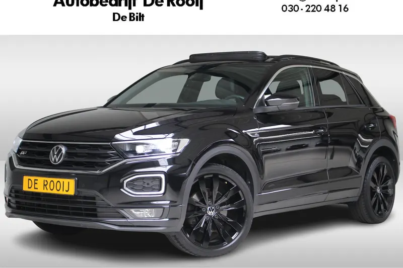 Volkswagen T-Roc (2022)