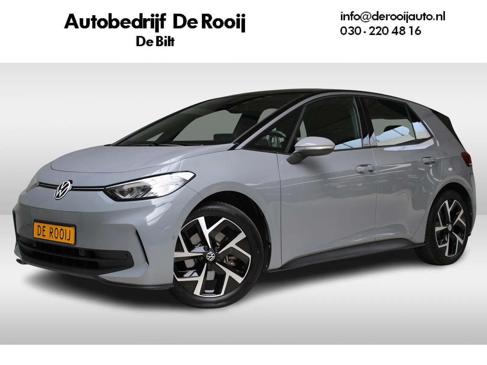 Volkswagen ID.3 (2024) — foto 1