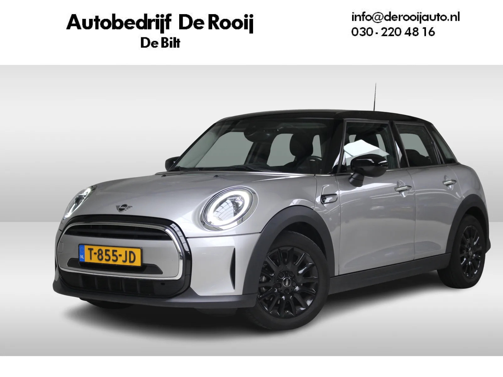 MINI Cooper (2023) — foto 1
