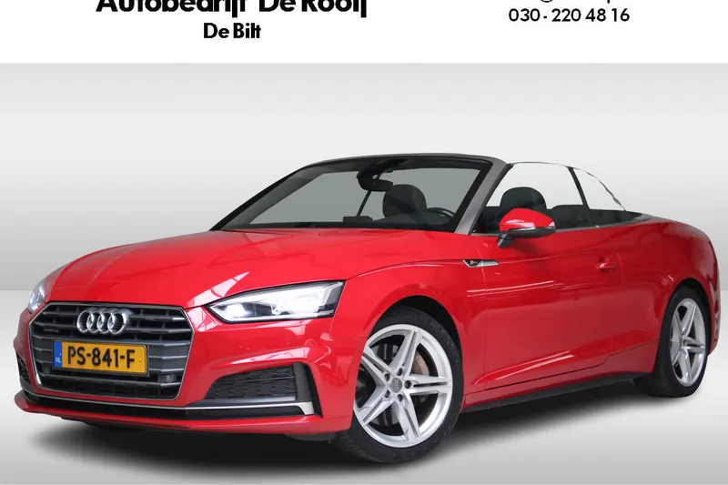 Audi A5 (2017)