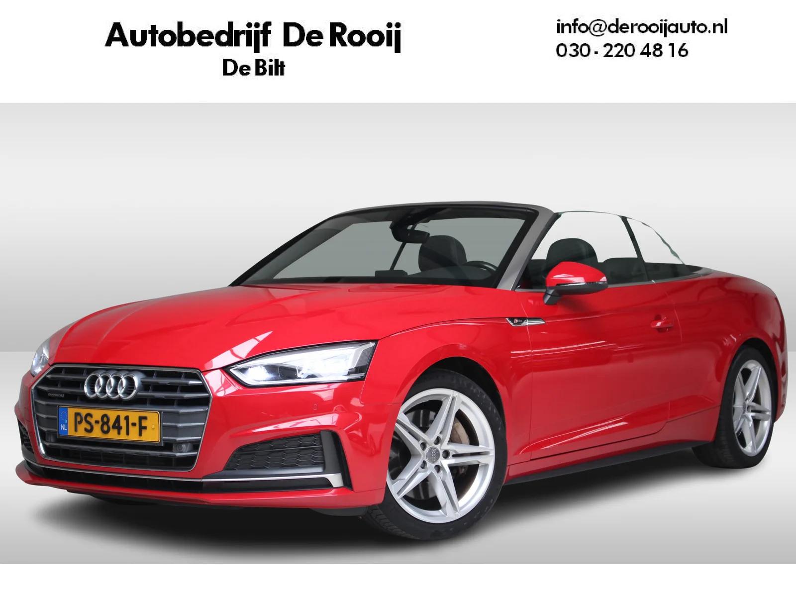 Audi A5 (2017) — foto 1