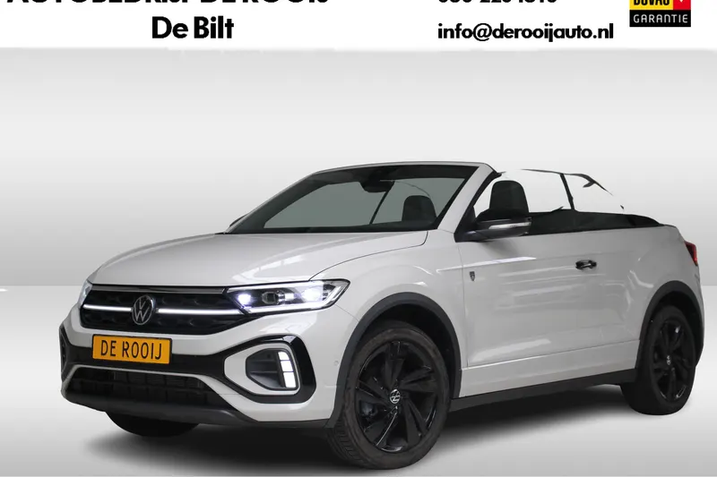 Volkswagen T-Roc (2025)