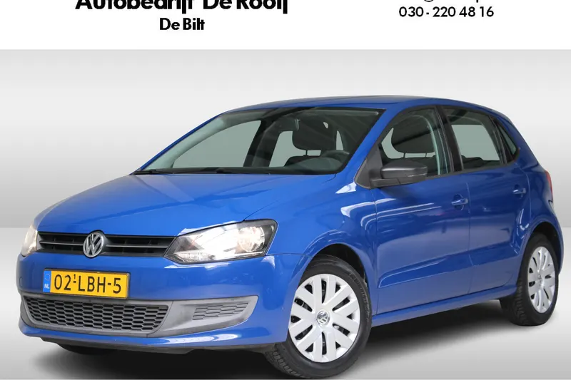Volkswagen Polo (2010)