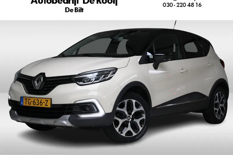 Renault Captur (2018)