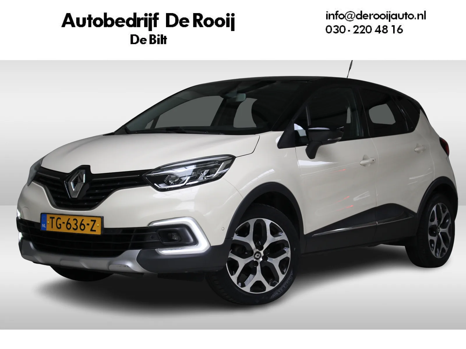 Renault Captur (2018) — foto 1