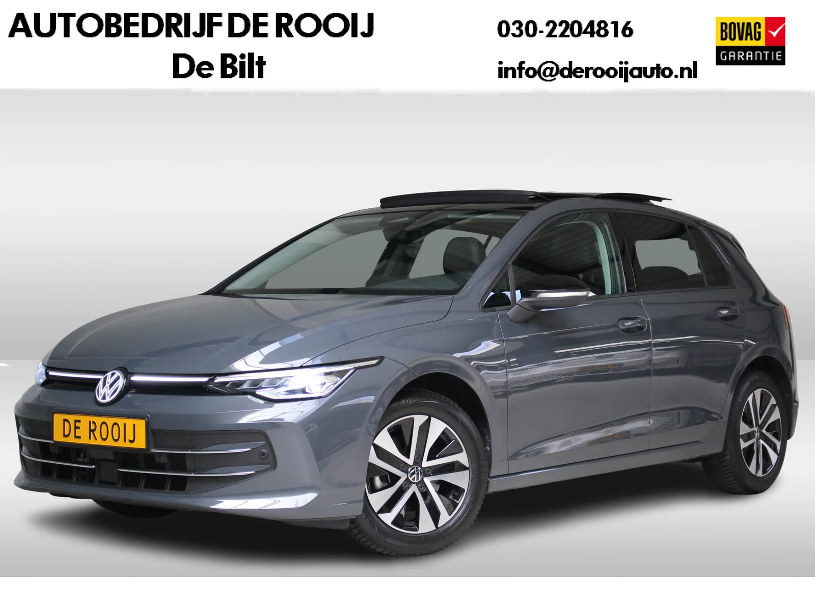 Volkswagen Golf (2026) — foto 1