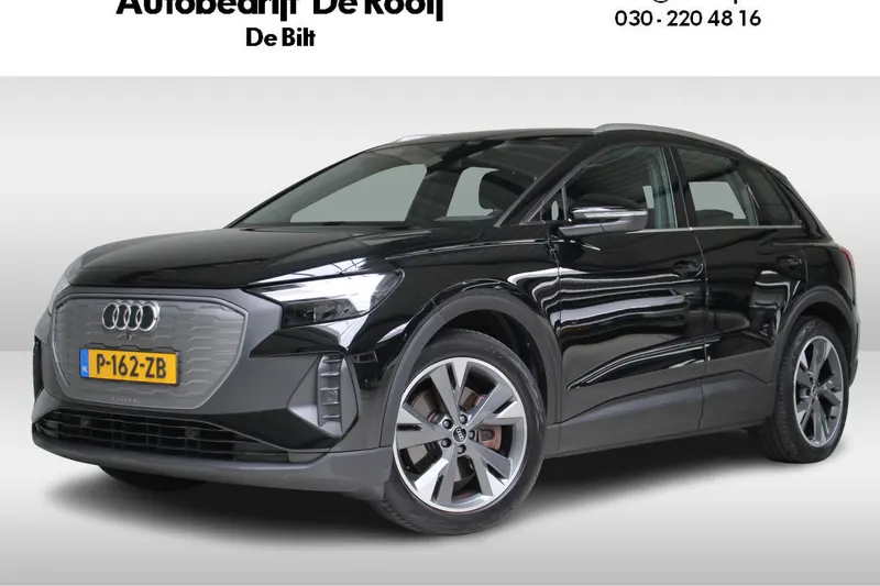 Audi Q4 e-tron (2022)