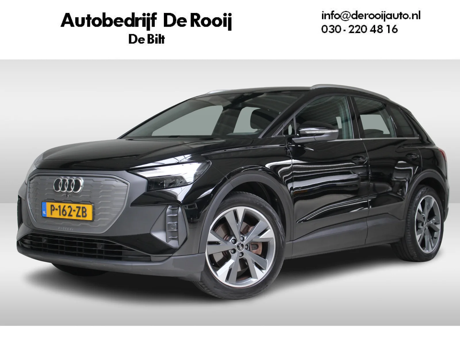 Audi Q4 e-tron (2022) — foto 1