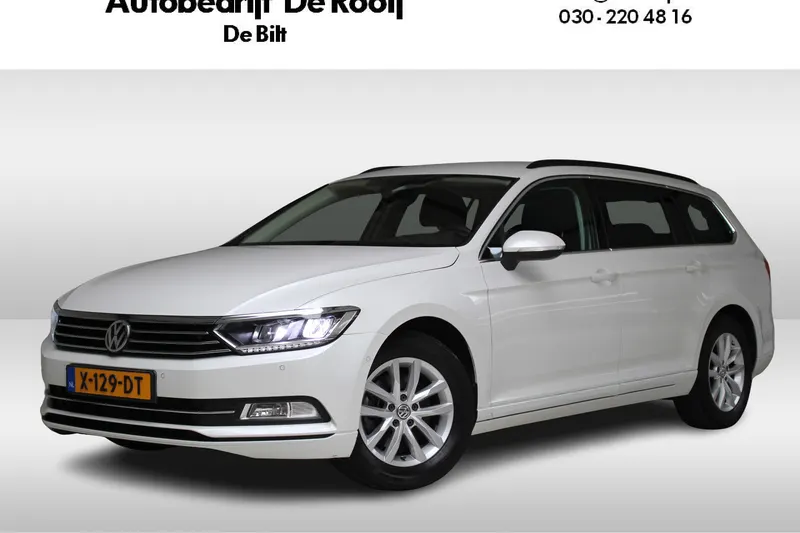 Volkswagen Passat (2019)