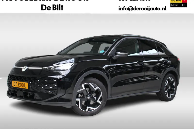 Volkswagen T-Roc (2025)