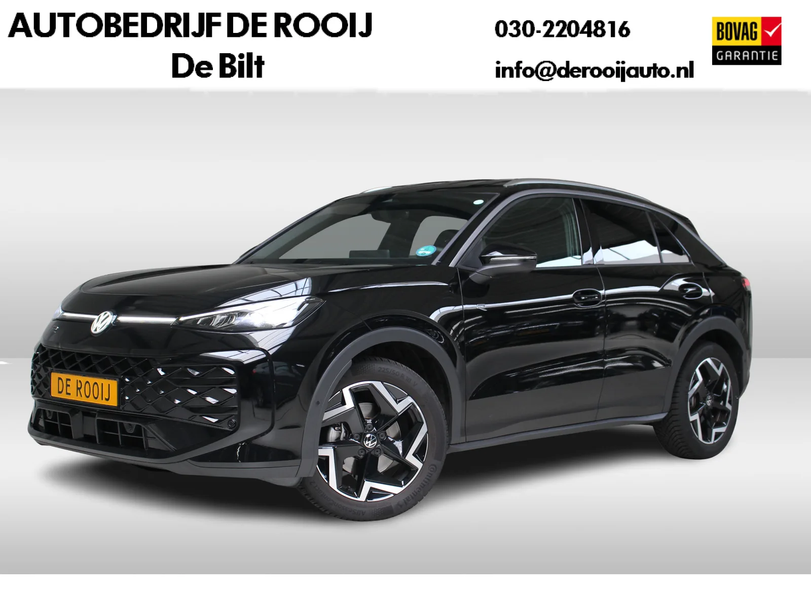 Volkswagen T-Roc (2025) — foto 1