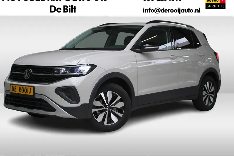 Volkswagen T-Cross (2025)