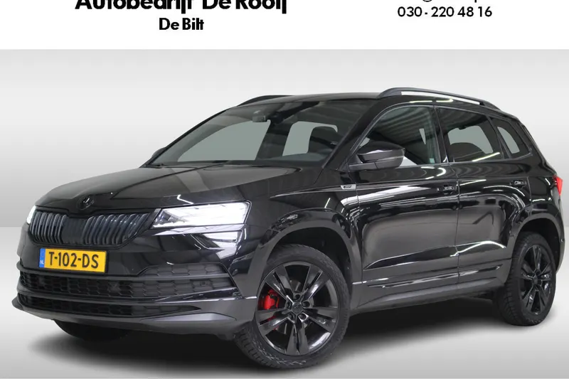Škoda Karoq (2021)