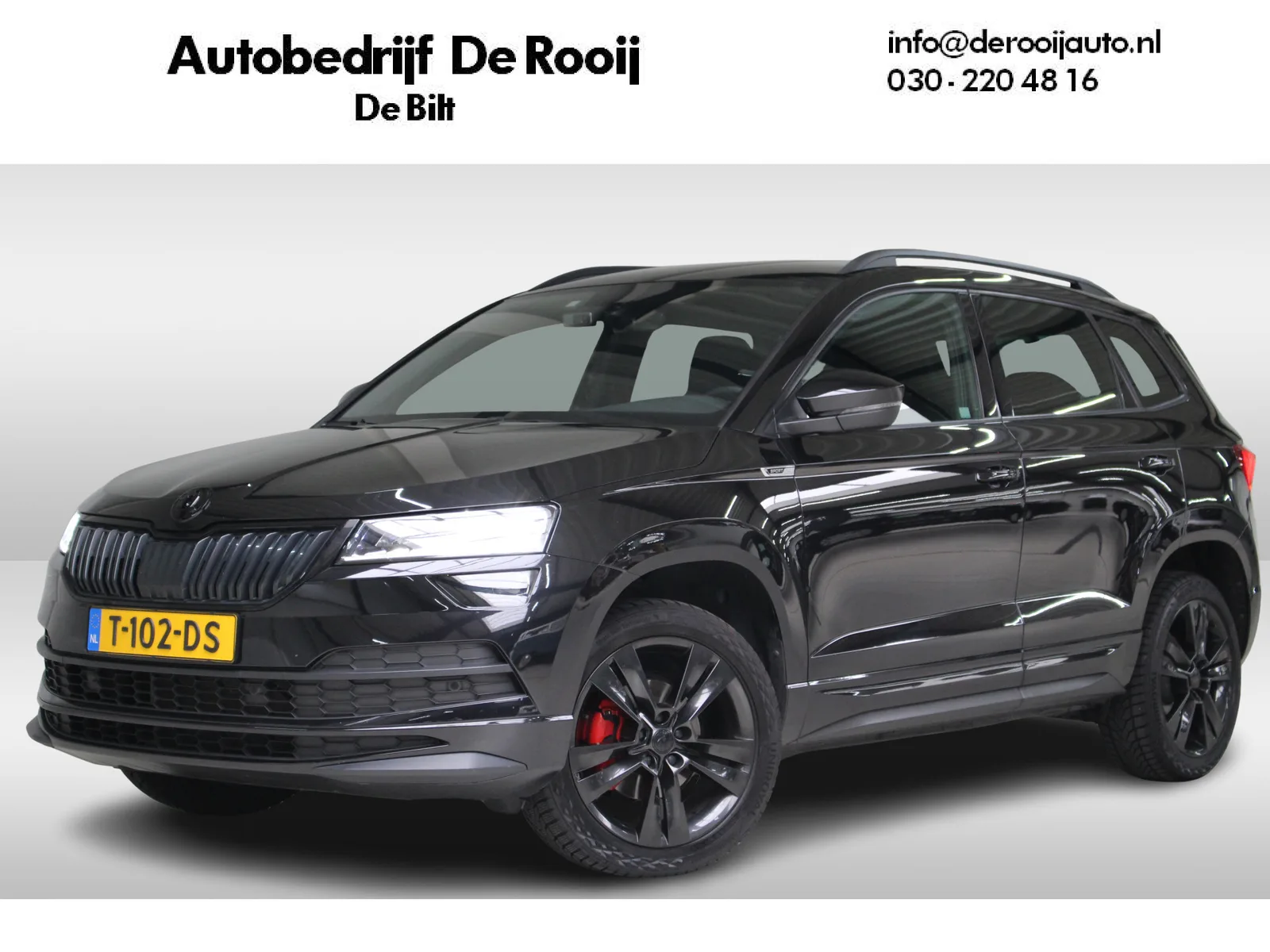Škoda Karoq (2021) — foto 1