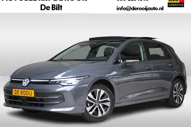 Volkswagen Golf (2026)