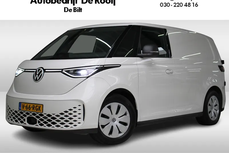 Volkswagen ID. Buzz Cargo (2023)