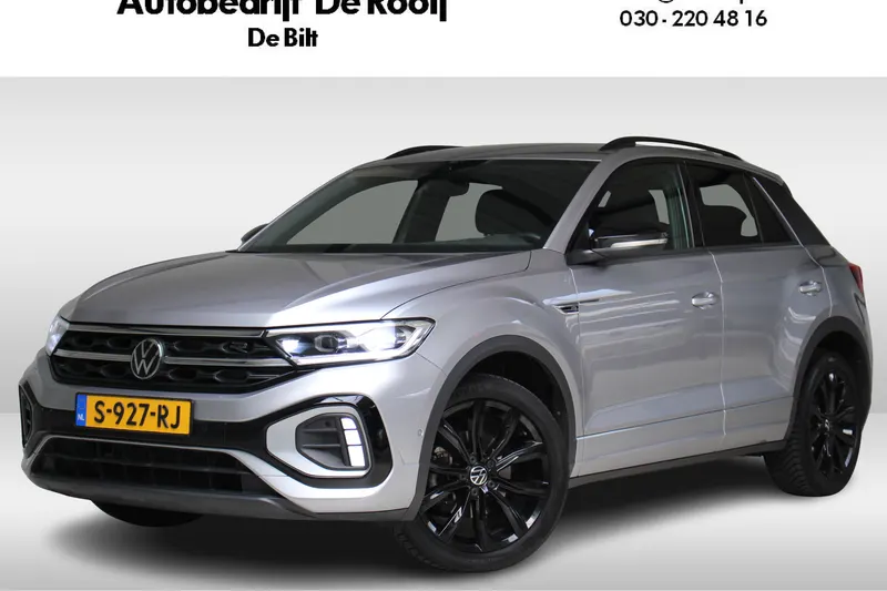 Volkswagen T-Roc (2022)