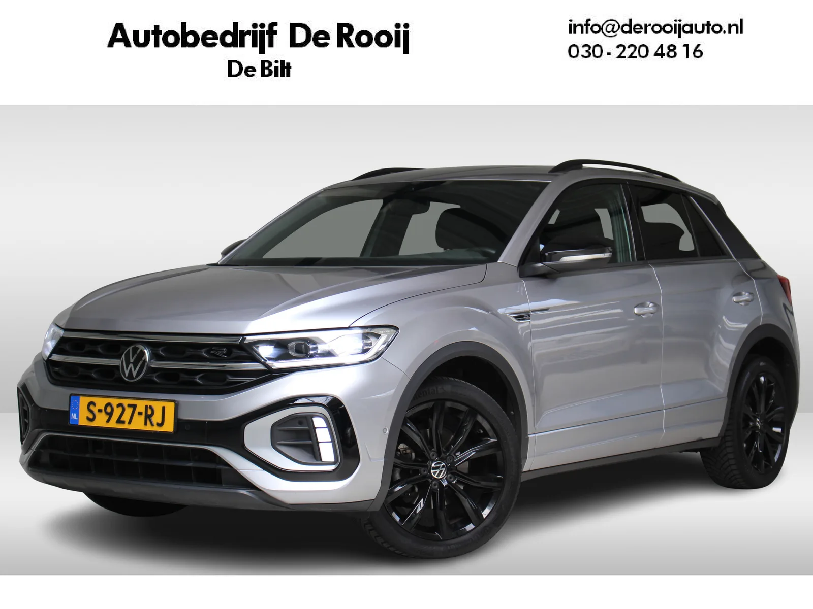 Volkswagen T-Roc (2022) — foto 1