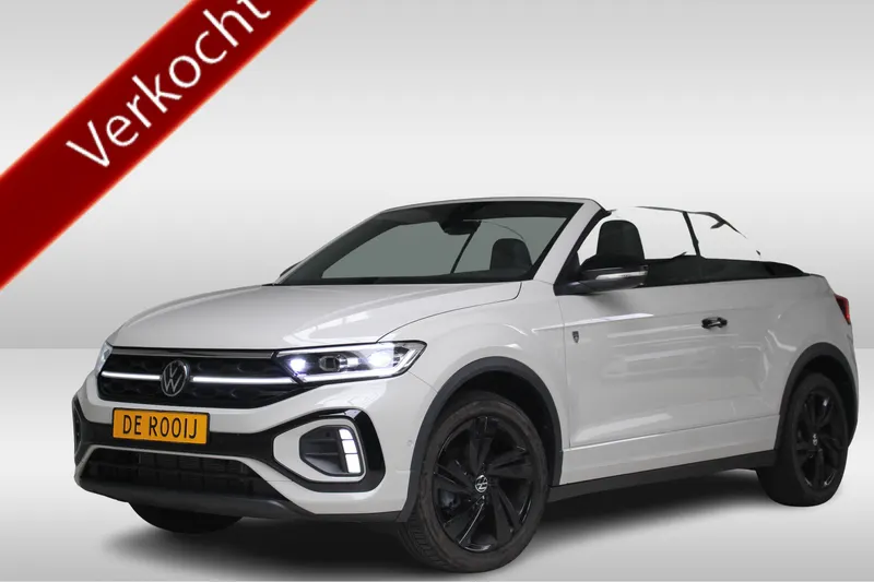 Volkswagen T-Roc (2025)