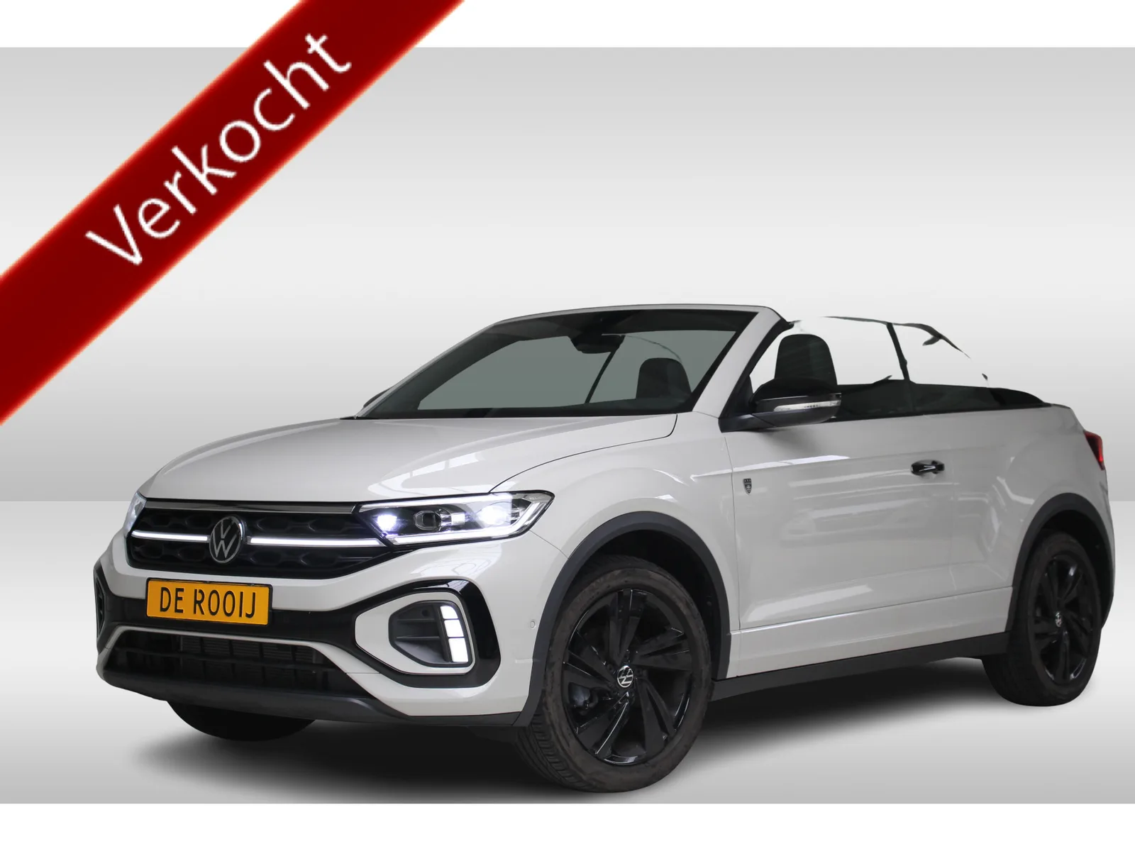 Volkswagen T-Roc (2025) — foto 1