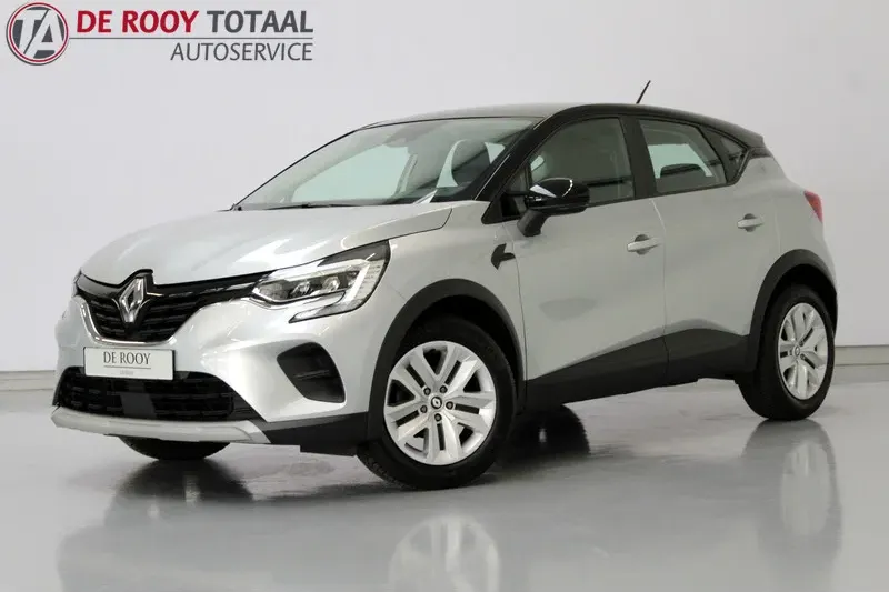 Renault Captur (2022)