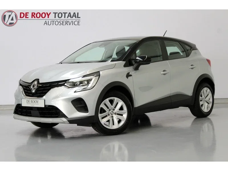 Renault Captur (2022) — foto 1