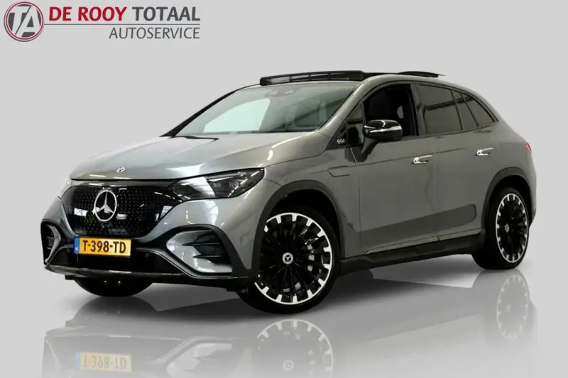 Mercedes-Benz EQE (2023)