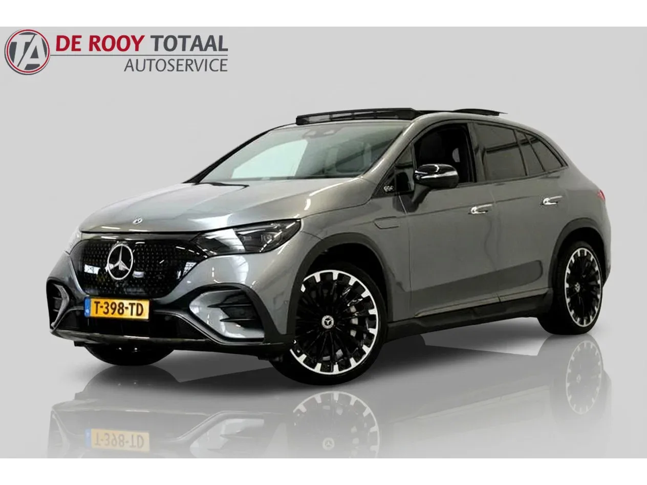 Mercedes-Benz EQE (2023) — foto 1