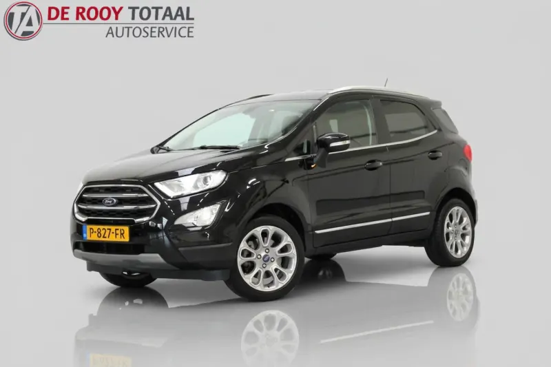 Ford EcoSport (2019)