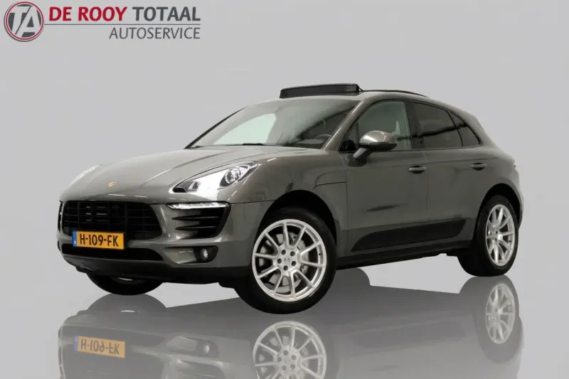 Porsche Macan (2014)