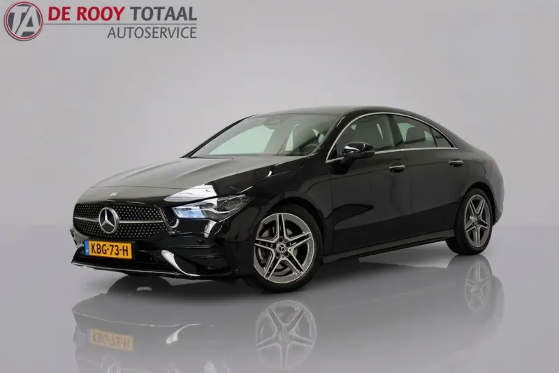 Mercedes-Benz CLA-Klasse (2024)