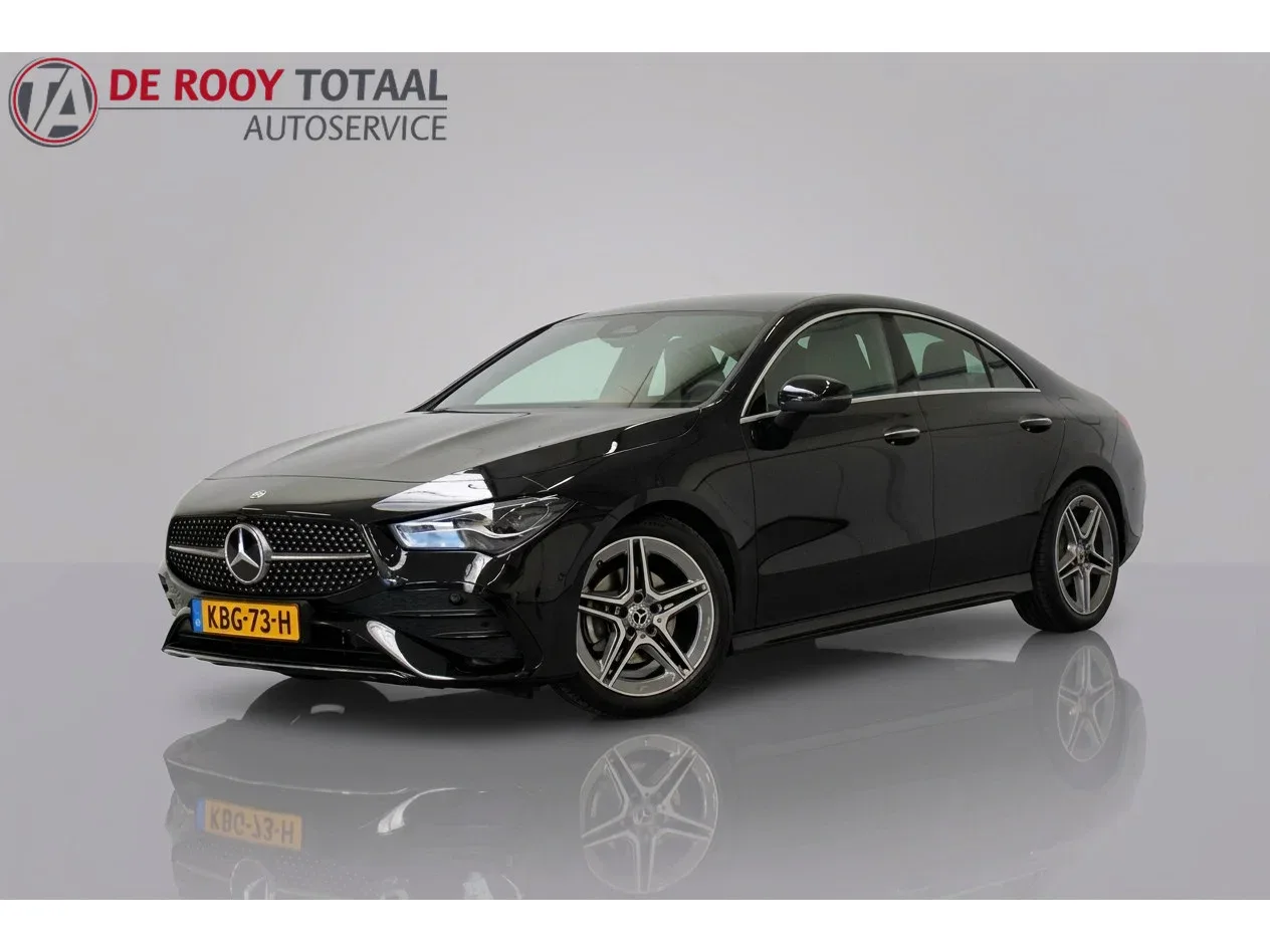 Mercedes-Benz CLA-Klasse (2024) — foto 1