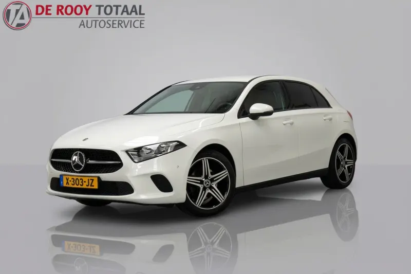 Mercedes-Benz A-Klasse (2022)