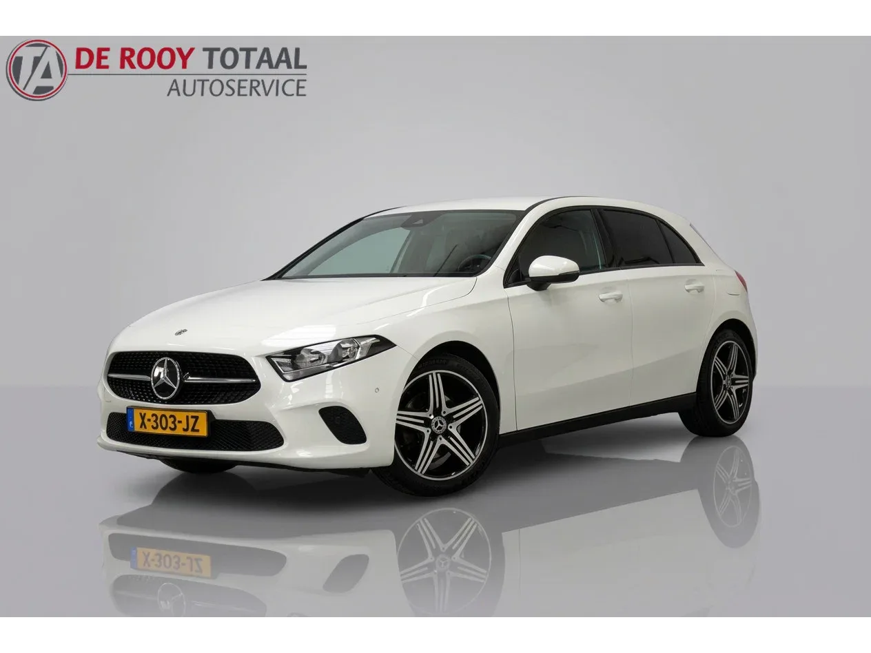 Mercedes-Benz A-Klasse (2022) — foto 1
