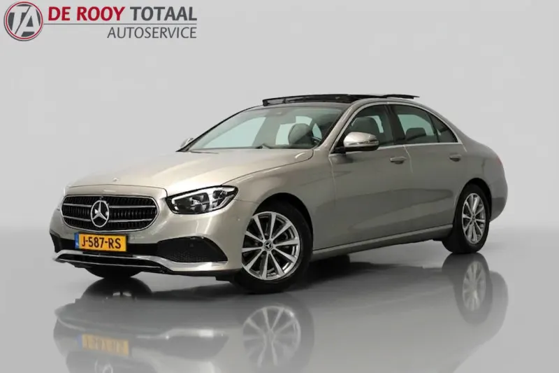 Mercedes-Benz E-Klasse (2020)